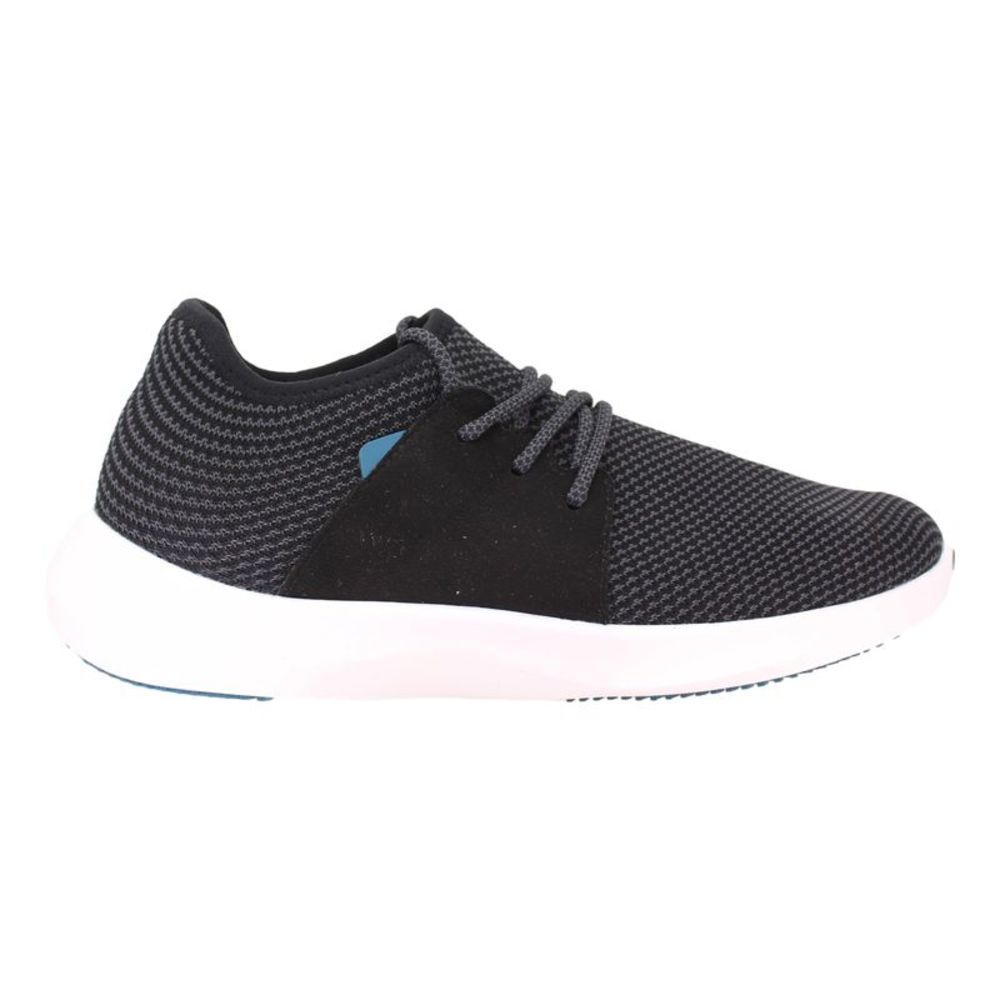 Vessi Everyday Classic Sneaker Midnight Black SHEOMB Women's
